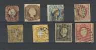 PORTUGAL - Used Stamps