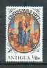 Antigua 1977 - Noel, Peinture De Cosme Tura - Christmas, Painting By Cosme Tura - MNH - Madonne