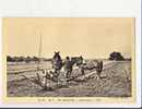 CPA-- BEAUCE---LABOUREUR---ATTELAGE---AGRICULTURE - Cultures