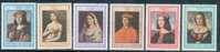 Cuba 1983 - Peintures De Raphael / Paintings By Raphael - MNH - Religious