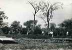 B - DAHOMEY - PARAKOU - Le Jardin Du Marigot - Monastére - Dahomey