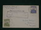 (184) Belgisch Congo, Brief First Flight Leopoldville-USA On War Period !!! - Storia Postale