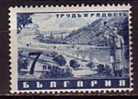 L1156 - BULGARIE BULGARIA Yv N°398 * - Unused Stamps