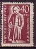 L1213 - BULGARIE BULGARIA Yv N°510 ** ENFANCE - Unused Stamps