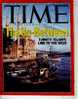 TIME Internatioal N°42  19 Octobre 1992 - Sonstige & Ohne Zuordnung