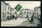 16 - CHATEAUNEUF SUR CHARENTE - Rue Du Pont - ANIMÉE - Chateauneuf Sur Charente