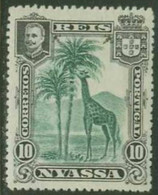 NYASSA..1901..Michel # 29...MLH. - Nyasaland