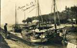 17 - CHARENTE MARITIME - MESCHERS - SUPERBE CARTE PHOTO Du PORT - Meschers