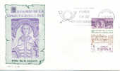 Espagne FDC 1977 " Millénaire De La Langue Castillane " Yvert 2074 - Other & Unclassified