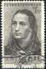 PIA - CEC - 1950 : 130° Della Nascita Della Scrittrice Bozeva Nemcova - (Mi 621) - Used Stamps