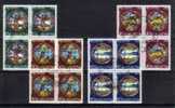 SWITZERLAND USED MICHEL 874/77 (4) EUR 6.00 - Gebraucht