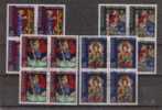 SWITZERLAND USED MICHEL 902/05 (4) EUR 6.40 - Oblitérés