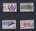 MICRONESIE 1987 EVENEMENTS Sc N°56-C28/30  NEUF MNH**  LLL407D - Indipendenza Stati Uniti