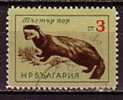 L0817 - BULGARIE BULGARIA Yv N°1178 - Usati