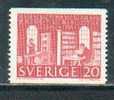 Suède Sweden 1961 - YT486 - MNH - Nuevos
