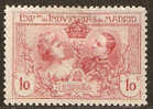 SPAGNA - Unificato # 236 - (*) - Unused Stamps