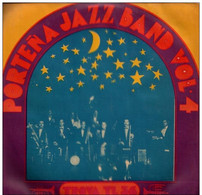 * LP * PORTEÑA JAZZBAND VOL.4 (Uruguay 1971 On Clave Records) - Jazz