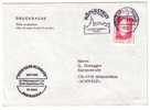 ALLEMAGNE - Berlin - Lettre Pour La Suisse - Lettres & Documents