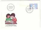 SUISSE - Enveloppe 1977 - Storia Postale