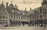 FURNES - VEURNE - Hôtel De Ville Et Palais De Justice - Stadhuis En Gerechtshof - Veurne
