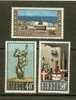 CYPRUS1964 MNH Stamp(s) Wine 243-246 3 Values Only - Vinos Y Alcoholes