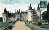 45 - LOIRET - SULLY Sur LOIRE - CHATEAU FEODAL - Sully Sur Loire