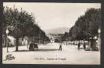 VILA REAL (Portugal) - Avenida Da Estaçao - Vila Real