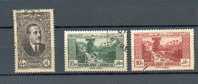 Lib 35 - YT 153-155-156 Obli - Used Stamps