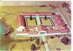 FISHBOURNE ROMAN PALACE Model Of Palace As It Was In 75 A.D. - Otros & Sin Clasificación