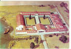 FISHBOURNE ROMAN PALACE Model Of Palace As It Was In 75 A.D. - Autres & Non Classés