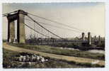 K10 - CHATILLON-sur-LOIRE - Le Pont Sur La Loire (jolie Carte Semi-moderne) - Chatillon Sur Loire