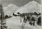 CP 1950 SERRE-CHEVALIER - STATION DE SERRE-RATIER ET RESTAURANT - Serre Chevalier