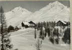 CP 1950 SERRE-CHEVALIER - STATION DE SERRE-RATIER ET RESTAURANT - Serre Chevalier