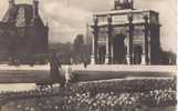 PARIS 17 - Place Et Arc De Triomphe Du Carrousel - Distretto: 17