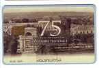 MOLDOVA 75. Units  -  Old And Rare Card 20.000 Ex. ** City View - Moldavië