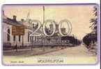 MOLDOVA 200. Units  -  Rare Card 26.000  Ex. ** City View - Moldavie