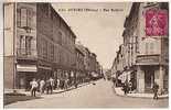 CPA 69 GIVORS - Rue Belfort - Givors