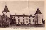 69 AMPLEPLUIS Chateau De Rochefort - Amplepuis