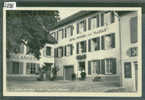 GORGIER - HOTEL PENSION LES TILLEULS - TB - Gorgier