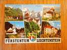 Liechtenstein  VF   D16558 - Liechtenstein