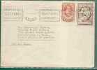 GREECE - VF 1953 AIR MAIL COVER To PHILADELPHIA - Lettres & Documents