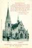 CPA - Sceaux (92) - Eglise - Publicité Dragées Docteur Gelineau - Sceaux