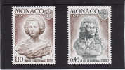 C1309 - Monaco 1974 - Yv.no.957/8 Neufs** - 1974