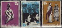 Greece / Art - Unused Stamps