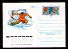 HOCKEY On ICE - World Championship And European "MOSCOW 1979" Russian Postal Stationery Sports Sp489 - Hockey (su Ghiaccio)