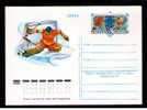 HOCKEY On ICE - World Championship And European "MOSCOW 1979" Russian Postal Stationery Sports Sp489 - Hockey (sur Glace)