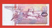 SURINAME 100  GULDEN 9-7-1991   KM#49   PLANCHA/UNC/SC     DL-2738 - Surinam