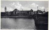 MULHEIM - RUHR  _ Stadtbad Mit Schlossbrücke - Muellheim