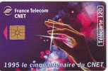 CNET 120U GEM 02.95 ETAT COURANT - 1995