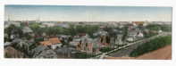 USA / BIRD´S - EYE - VIEW, SALINA, KANSAS  ( In 1908 ! ) / CARTE DOUBLE ( Panoramique ) - Sonstige & Ohne Zuordnung